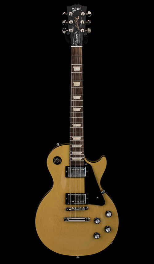 Gibson Les Paul Standard 60s Mahogany Top - TV Yellow #40085